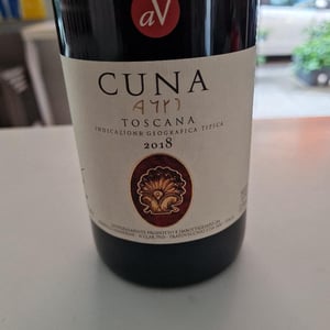 CUNA - Cuna - Podere Santa Felicita - Federico Staderini 