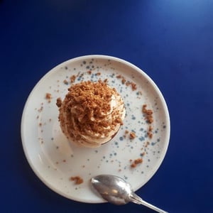 Cupcake Citron & Spéculoos - Croûton - 628839
