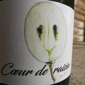 La Sénéchalière - Ryosuke Furuya (ex Marc Pesnot) - Cœur De Raisin