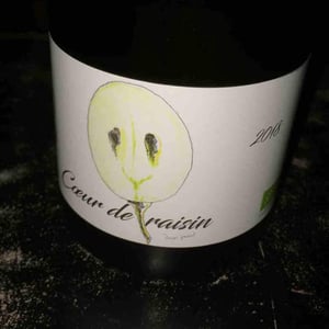 La Sénéchalière - Ryosuke Furuya (ex Marc Pesnot) - Cœur De Raisin