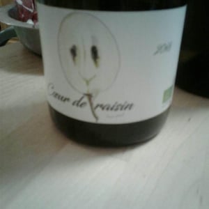 Cœur De Raisin - La Sénéchalière - ryosuke-furuya-ex-marc-pesnot