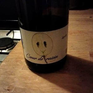 Cœur De Raisin - La Sénéchalière - ryosuke-furuya-ex-marc-pesnot