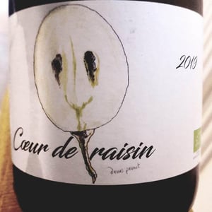 La Sénéchalière - Ryosuke Furuya (ex Marc Pesnot) - Cœur De Raisin