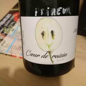 Cœur De Raisin - La Sénéchalière - ryosuke-furuya-ex-marc-pesnot