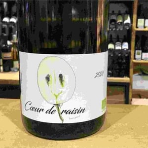 Cœur De Raisin - La Sénéchalière - ryosuke-furuya-ex-marc-pesnot
