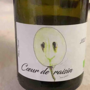 Cœur De Raisin - La Sénéchalière - ryosuke-furuya-ex-marc-pesnot