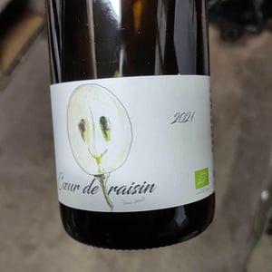 Cœur De Raisin - La Sénéchalière - ryosuke-furuya-ex-marc-pesnot