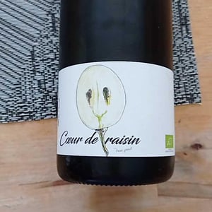 Cœur De Raisin - La Sénéchalière - ryosuke-furuya-ex-marc-pesnot