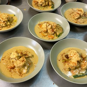Curry De Lottes Au Lait De Coco - Jour de Fête - 668910