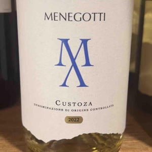 Custoza - Azienda Agricola Menegotti - Menegotti -2022