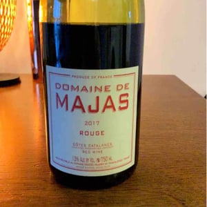 Domaine de Majas - Agnès & Alain Carrère - Cortado