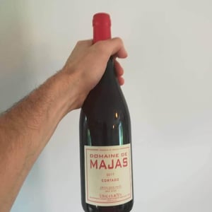 Domaine de Majas - Agnès & Alain Carrère - Cortado