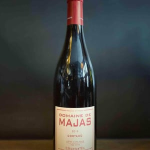 Cortado - Domaine de Majas - agnes-alain-carrere