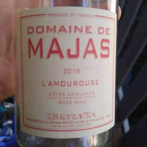 Cortado - Domaine de Majas - Agnès & Alain Carrère 