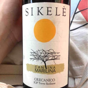 Sikele - IGP Terre Sicilante - grecanico