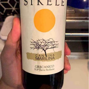 Sikele - IGP Terre Sicilante - Grecanico 