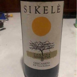 Sikele - IGP Terre Sicilante - grecanico