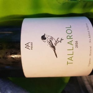 El Celler de les Aus - Josep Maria & Mireia Pujol-Busquets - Tallarol