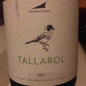 Tallarol - El Celler de les Aus - Josep Maria & Mireia Pujol-Busquets 