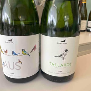 Tallarol - El Celler de les Aus - josep-maria-mireia-pujol-busquets