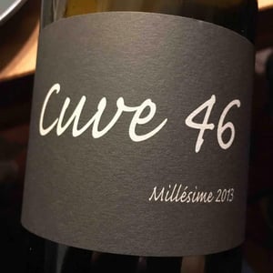 Cuve 46 - Château Mourgues du Grès - anne-francois-collard