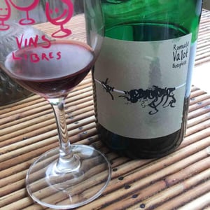 Cuvée 21550 - Les Sauvageons - Cosima and Romuald Valot 