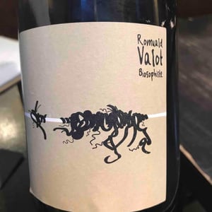Cuvée 21550 - Les Sauvageons - Cosima and Romuald Valot 