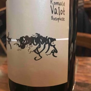Cuvée 21550 - Les Sauvageons - Cosima and Romuald Valot 