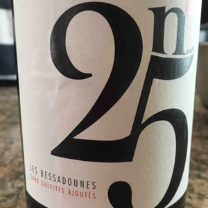 Cuvée 25 - Marcillac Bessadounes - jean-teulier