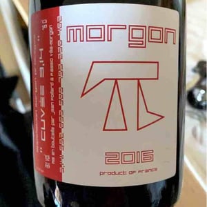 Jean Foillard - Jean Foillard - Cuvée 3,14