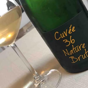 Cuvèe 36 Nature Brut - Casa Caterina - Aurelio & Emilio del Bono 