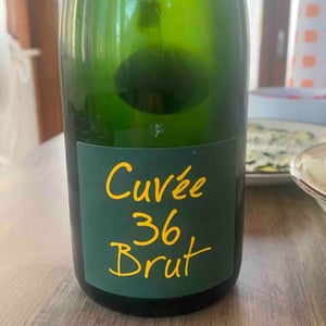 Cuvèe 36 Nature Brut - Casa Caterina - Aurelio & Emilio del Bono 