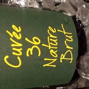 Cuvèe 36 Nature Brut - Casa Caterina - Aurelio & Emilio del Bono 