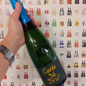 Cuvèe 36 Nature Brut - Casa Caterina - aurelio-emilio-del-bono