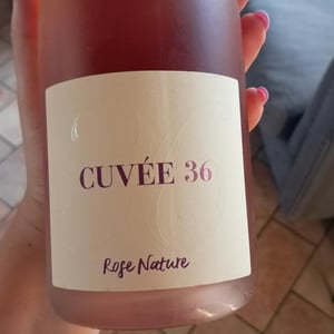 Cuvèe 36 Rosé Nature - Casa Caterina - Aurelio & Emilio del Bono 