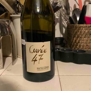 Cuvée 47 - Mesliand - sandra-stephane-mesliand -2019