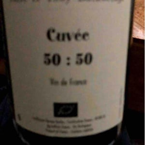 Bainbridge & Cathcart - Toby & Julie Bainbridge - Cuvee 50:50