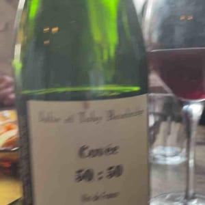 Bainbridge & Cathcart - Toby & Julie Bainbridge - Cuvee 50:50