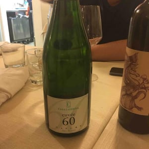 Cuvée 60 Brut Nature - Casa Caterina - Aurelio & Emilio del Bono 