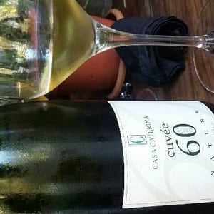 Cuvée 60 Brut Nature - Casa Caterina - Aurelio & Emilio del Bono 