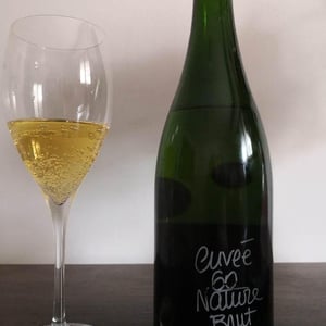 Casa Caterina - Aurelio & Emilio del Bono - Cuvée 60 Brut Nature