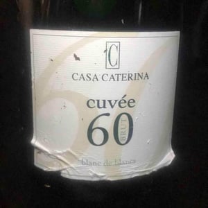 Cuvée 60 Brut Nature - Casa Caterina - Aurelio & Emilio del Bono 