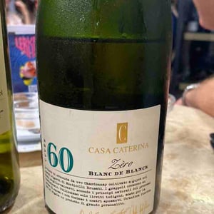 Cuvée 60 Brut Nature - Casa Caterina - Aurelio & Emilio del Bono 