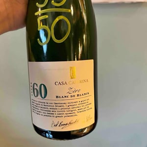 Cuvée 60 Brut Nature - Casa Caterina - aurelio-emilio-del-bono
