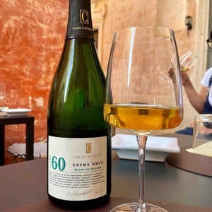 Cuvée 60 Brut Nature - Casa Caterina - Aurelio & Emilio del Bono 