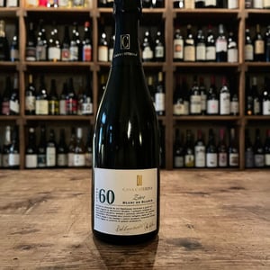 Cuvée 60 Brut Nature - Casa Caterina - Aurelio & Emilio del Bono 