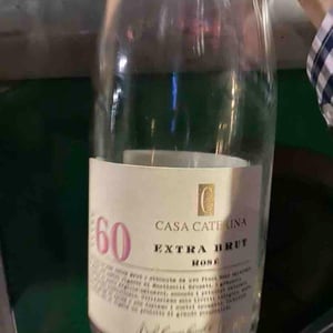 Cuvée 60 Brut Nature - Casa Caterina - Aurelio & Emilio del Bono 