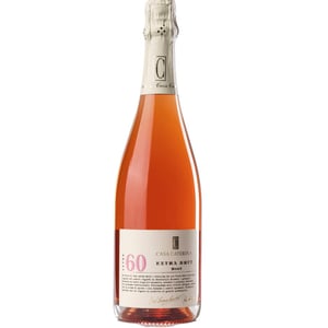 Cuvée 60 Brut Nature - Casa Caterina - Aurelio & Emilio del Bono 