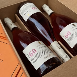 Cuvée 60 Brut Nature - Casa Caterina - aurelio-emilio-del-bono