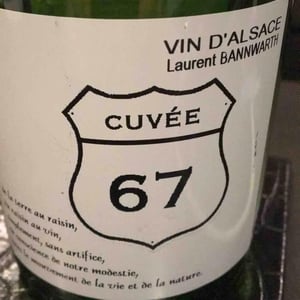 Cuvée 67 - Domaine Laurent Bannwarth - stephane-bannwarth